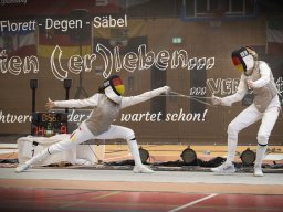 Deutsche Meisterschaften im Fechten 2024 - U17 Florett